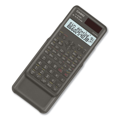 Casio FX-300MSPLUS2 Scientific Calculator, 12-Digit LCD FX300MSPLUS2