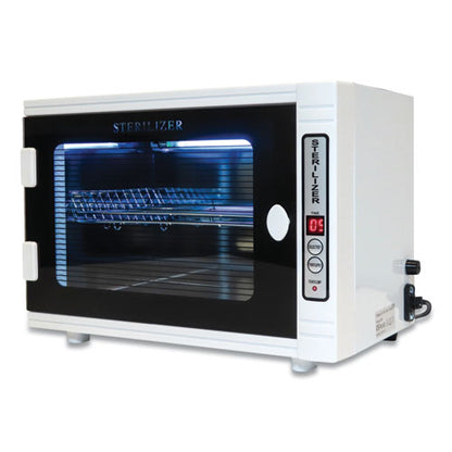 Artemis UV Sterilizer Cabinet, White STA-06