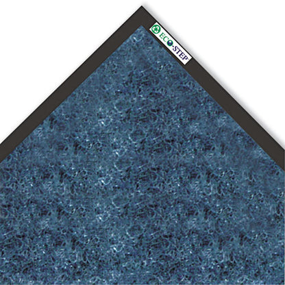 Crown EcoStep Mat, 36 x 60, Midnight Blue ET 0035MB