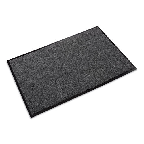 Crown Rely-On Olefin Indoor Wiper Mat, 36 x 48, Charcoal GS 0034CH