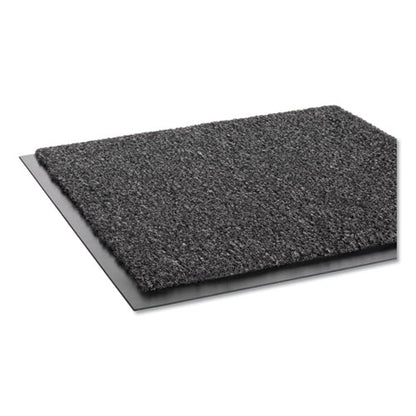 Crown Rely-On Olefin Indoor Wiper Mat, 48 x 72, Charcoal GS 0046CH