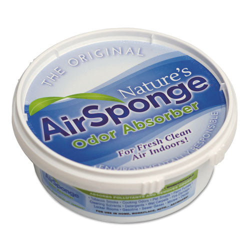 Nature's Air Sponge Odor Absorber,  Neutral, 0.5 lb Cup, 24-Carton DMI 101-1