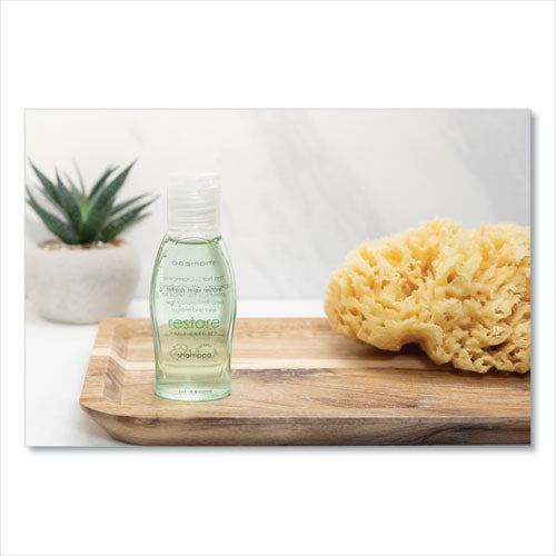 Dial Amenities Soothing Aloe Formula, Shampoo, Fresh, 1 oz, 288-Carton DIA 00023