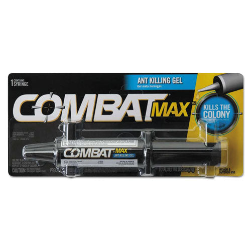 Combat Source Kill MAX Ant Killing Gel, 27g Tube 05457