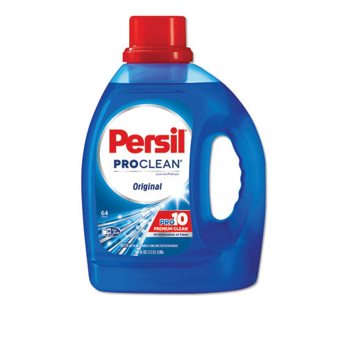 Persil Power-Liquid Laundry Detergent, Original Scent, 100 oz Bottle, 4-Carton 00024200094577