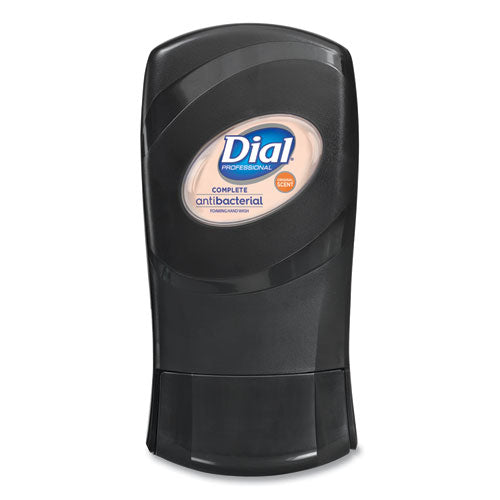 Dial Professional Antibacterial Foaming Hand Wash Refill for FIT Manual Dispenser, Original, 1.2 L, 3-Carton 16670