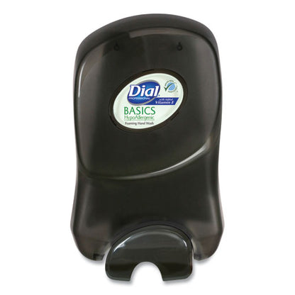 Dial Professional Dial 1700 Manual Dispenser, 1.7 L, 12.66 x 7.07 x 3.95, Smoke, 3-Carton 20075