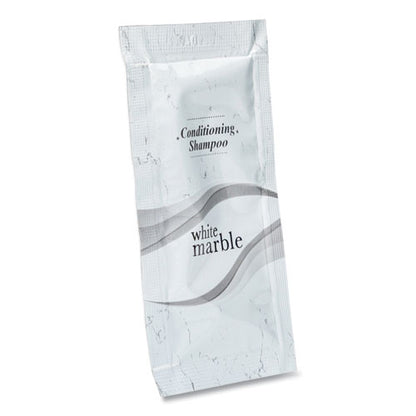 Breck Shampoo-Conditioner, Clean Scent, 0.25 oz Packet, 500-Carton DIA 20817