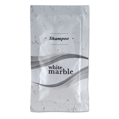 Breck Shampoo, Fresh, 0.25 oz, 500-Carton DIA 20852