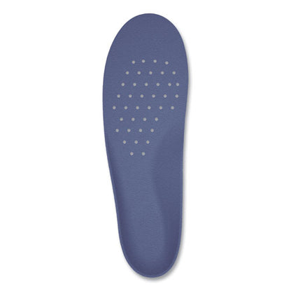 Dr. Scholl's Pain Relief Extra Support Orthotic Insoles, Women Sizes 6 to 11, Gray-Blue-Orange-Yellow, Pair DSC59013