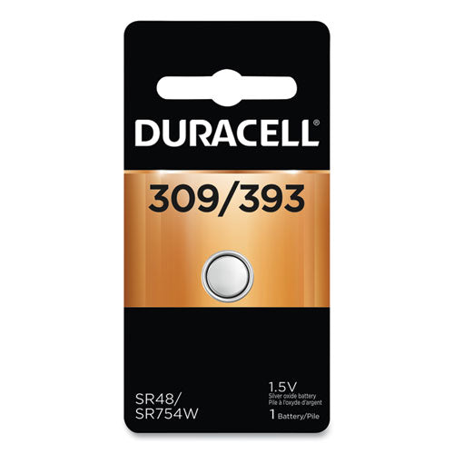 Duracell 309-393 Button Cell Battery 1.5V D309393