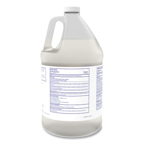 Diversey Soft Care Impact Foam Alcohol Instant Foam Hand Sanitizer, 1 gal Bottle, Alcohol, 4-Carton 101104202
