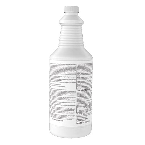 Diversey Oxivir TB One-Step Disinfectant Cleaner, Liquid, 32 oz 4277285