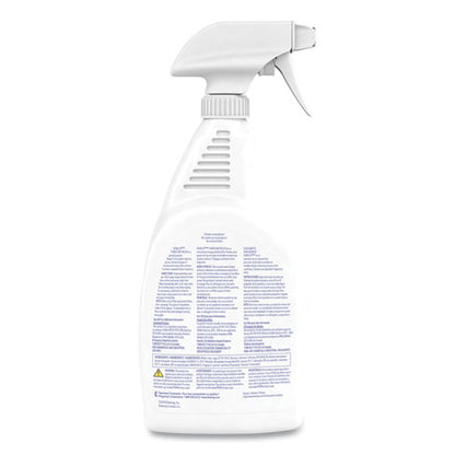 Diversey Shine-Up Furniture Cleaner, Lemon Scent, 32 oz, Trigger Spray Bottle, 12-Carton 4995480