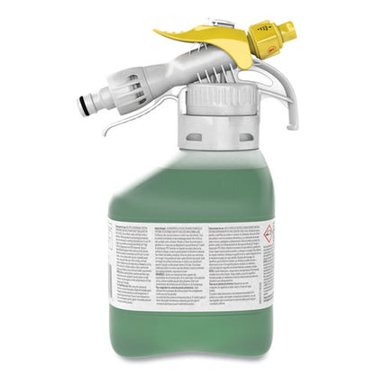 Diversey Suma Break-Up Heavy-Duty Foaming Grease-Release Cleaner, 1,500 mL Bottle, 2-Carton 93313117