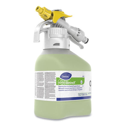 Diversey Suma ElimineX D3.1, Liquid, 50.7 oz Spray, 2-Carton 94266308