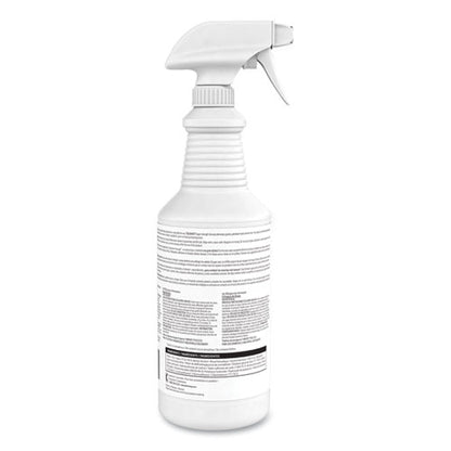 Diversey Spitfire Power Cleaner, Liquid, Fresh Pine Scent, 32 oz Spray Bottle, 12-Carton 95891789