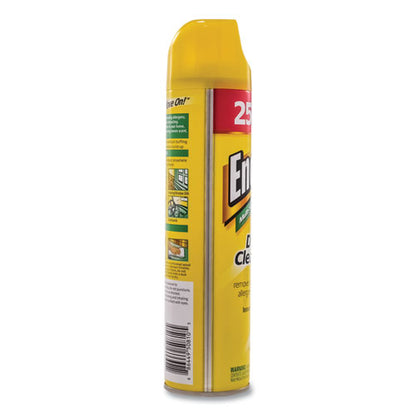 Diversey Endust Multi-Surface Dusting and Cleaning Spray, Lemon Zest, 12.5 oz Aerosol Spray, 6-Carton CB508171