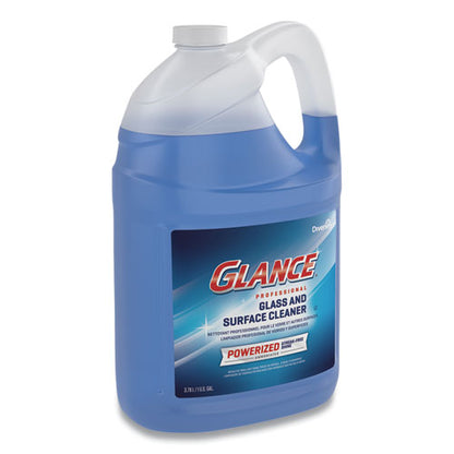 Diversey Glance Powerized Glass and Surface Cleaner, Liquid, 1 gal, 2-Carton CBD540311