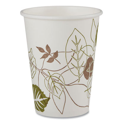 Dixie Pathways Paper Hot Cups, 12 oz, 25-Pack 2342WS