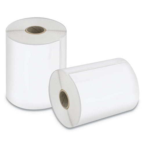 DYMO LW Extra-Large Shipping Labels, 4" x 6", White, 220-Roll, 2 Rolls-Pack 2026405