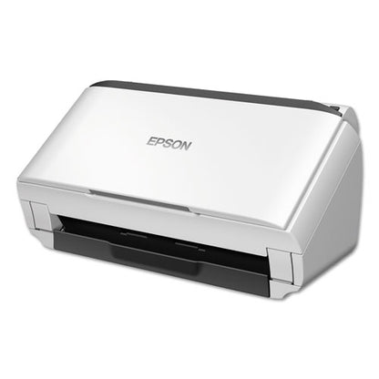 Epson DS-410 Document Scanner, 600 dpi Optical Resolution, 50-Sheet Duplex Auto Document Feeder B11B249201