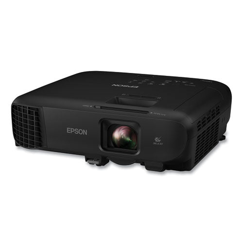 Epson PowerLite 1288 Full HD 1080p Meeting Room Projector, 4,000 lm, 1920 x 1080 Pixels, 1.6x Zoom V11H978120
