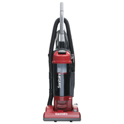 Sanitaire FORCE Upright Vacuum SC5745B, 13" Cleaning Path, Red SC5745D
