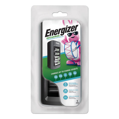 Energizer Family Battery Charger, Multiple Battery Sizes CHFCB5
