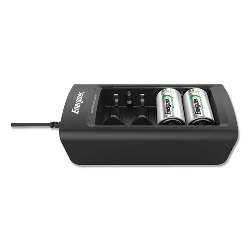 Energizer Family Battery Charger, Multiple Battery Sizes CHFCB5
