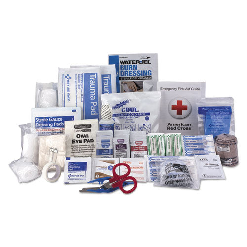 First Aid Only 50 Person ANSI A+ First Aid Kit Refill, 183 Pieces 90617