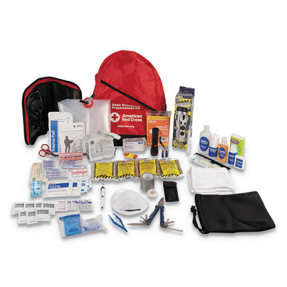 First Aid Only Bulk ANSI 2015 Compliant First Aid Kit, 211 Pieces, Plastic Case 91051