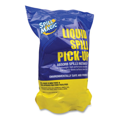 Spill Magic Sorbent, 3 lbs, Bag SM106