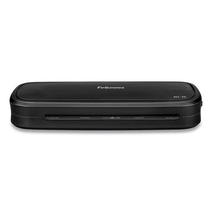 Fellowes M5-95 Laminator, 9.5" Max Document Width, 5 mil Max Document Thickness 5737601