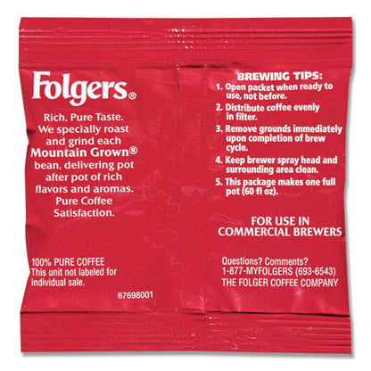 Folgers Ground Coffee Fraction Packs Special Roast 0.8 oz (42 Count) 06897