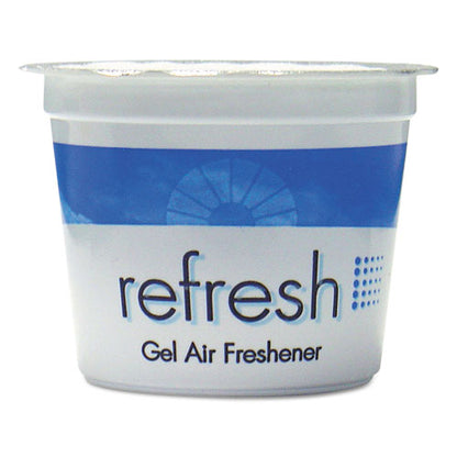 Fresh Products Conqueror 103 Odor Counteractant Concentrate, Mango, 32 oz Bottle, 12-Carton 12-32WB-MG