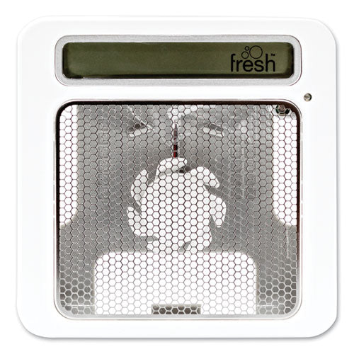 Fresh Products ourfresh Dispenser, 5.34 x 1.6 x 5.34, White, 12-Carton OFCAB-000I012M