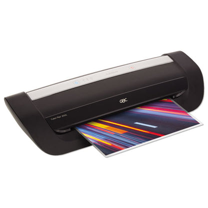 GBC Fusion Plus 6000L Thermal Pouch Laminator, 6 Rollers, 12" Max Document Width, 10 mil Max Document Thickness 1703097F