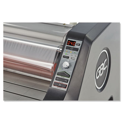 GBC Ultima 65 Thermal Roll Laminator, 27" Max Document Width, 3 mil Max Document Thickness 1710740B