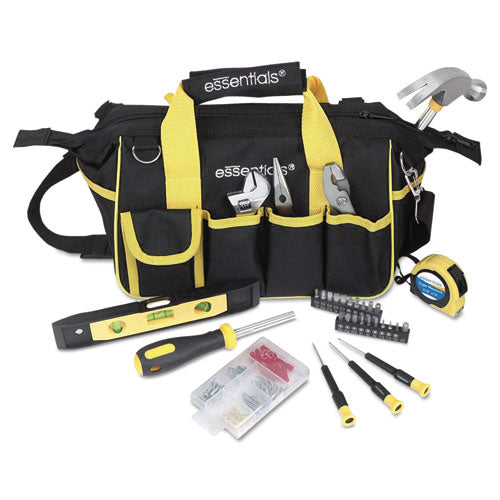 Great Neck 32-Piece Expanded Tool Kit with Bag 21044