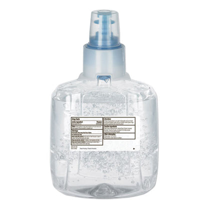 Purell Green Certified Advanced Refreshing Gel Hand Sanitizer, For LTX-12, 1,200 mL, Fragrance-Free 1903-02
