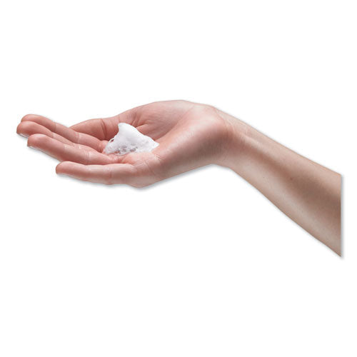 GOJO Clear and Mild Foam Handwash Refill, Fragrance-Free, 1,200 mL Refill, 2-Carton 1911-02