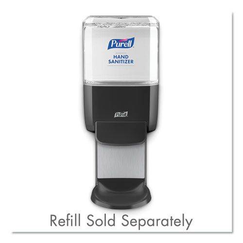 Purell Push-Style Hand Sanitizer Dispenser, 1,200 mL, 5.25 x 8.56 x 12.13, Graphite 5024-01
