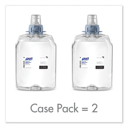 Purell Professional HEALTHY SOAP Mild Foam, Fragrance-Free, 2,000 mL, 2-Carton 5213-02