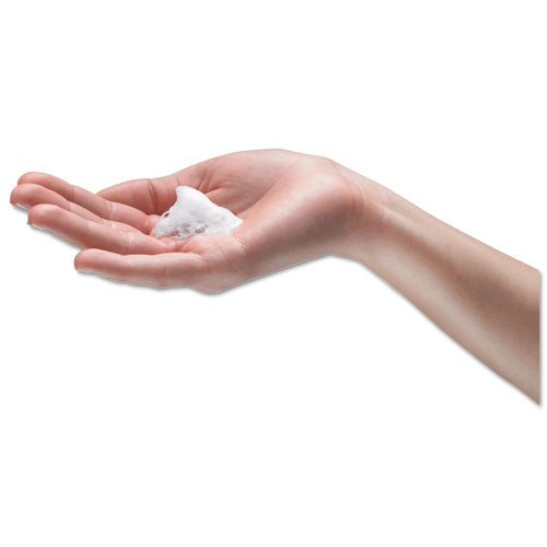 GOJO Luxury Foam Hand Wash Refill for FMX-20 Dispenser, Refreshing Cranberry, 2,000 mL, 2-Carton 5261-02