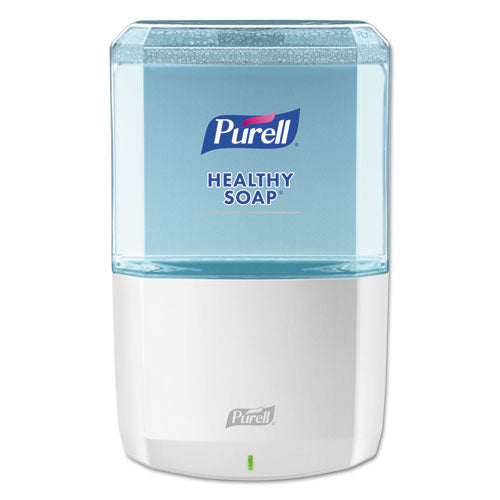 Purell ES6 Soap Touch-Free Dispenser, 1,200 mL, 5.25 x 8.8 x 12.13, White 6430-01