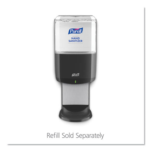 Purell ES8 Touch Free Hand Sanitizer Dispenser, 1,200 mL, 5.25 x 8.56 x 12.13, Graphite 7724-01
