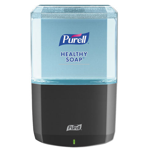 Purell ES8 Soap Touch-Free Dispenser, 1,200 mL, 5.25 x 8.8 x 12.13, Graphite 7734-01