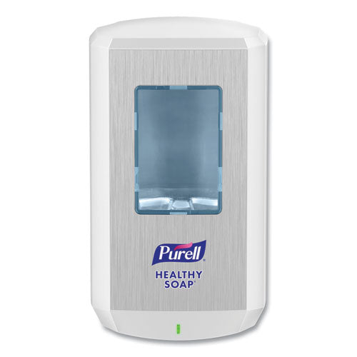 Purell CS8 Soap Dispenser, 1,200 mL, 5.79 x 3.93 x 10.31, White 7830-01