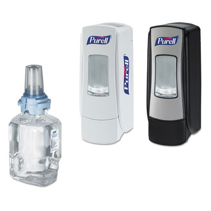 Purell Advanced Foam Hand Sanitizer, ADX-7, 700 mL Refill, 4-Carton 8705-04